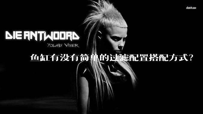 鱼缸有没有简单的过滤配置搭配方式？