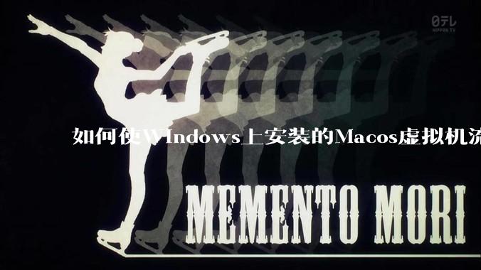 如何使Windows上安装的Macos虚拟机流畅运行?