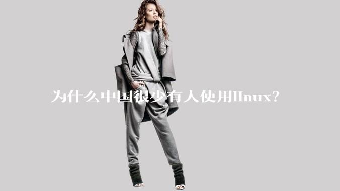 为什么中国很少有人使用linux？